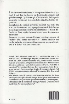 Scorie Radioattive e Olio di Palma — Libro - 2
