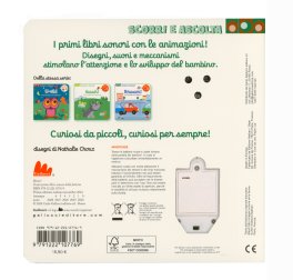 Scorri e Ascolta - Muuu! — Libro - 2