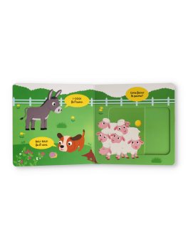 Scorri e Ascolta - Muuu! — Libro - 5