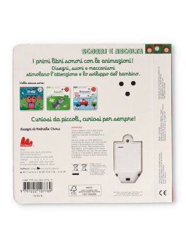 Scorri e Ascolta - Muuu! — Libro - 6