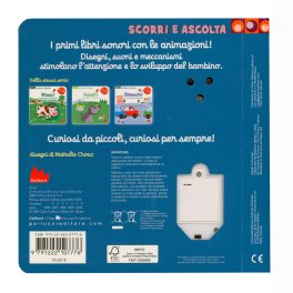Scorri e Ascolta -  U-Uh! — Libro - 2