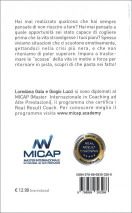 Scossi e Motivati — Libro - 2