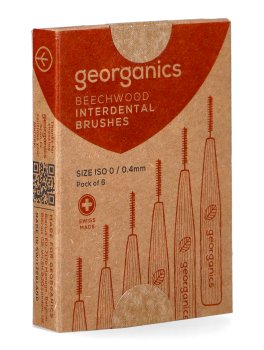 Scovolino Georganics in Faggio - 1