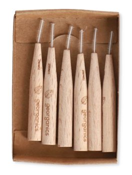 Scovolino Georganics in Faggio - 3