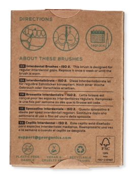 Scovolino Georganics in Faggio - 4