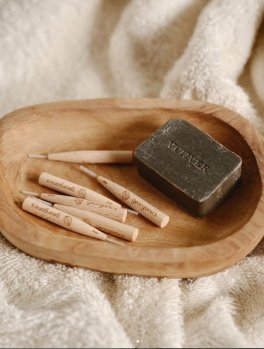 Scovolino Georganics in Faggio - 5