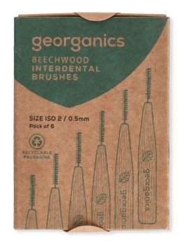 Scovolino Georganics in Faggio - 2