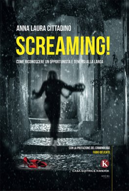 Screaming! — Libro - 1