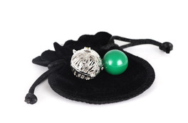 Scrigno Albero della Vita con Bola Chiama Angeli - Color Argento