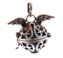 Scrigno Angelo con Bola Chiama Angeli