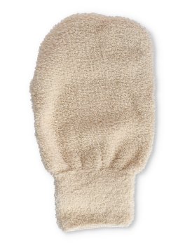 Scrigno Dolce Abbraccio - Saponi Artigianali Lavanda e Fico  + Guanto in Cotone - 6