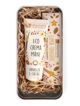 Scrigno Mani e Unghie Bianco "Merry and Bright" - 2