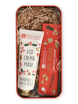 Scrigno Mani e Unghie Rosso "Winter Magic is Here" - 3