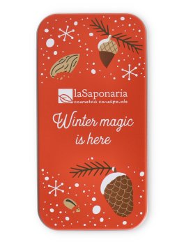 Scrigno Mani e Unghie Rosso "Winter Magic is Here" - 1