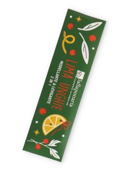 Scrigno Mani e Unghie Verde "Green Vibes Only" - 5