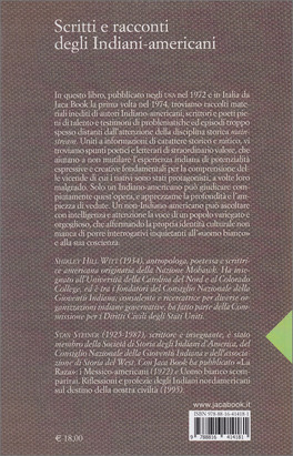Scritti e Racconti degli Indiani Americani — Libro - 2
