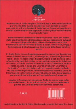 Scritti su Tesla — Libro - 2