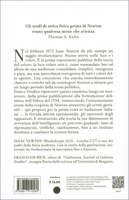 Scritti sulla Luce e i Colori — Libro - 2