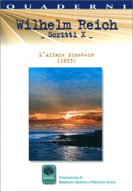 Wilhelm Reich - Scritti X — Libro - 1