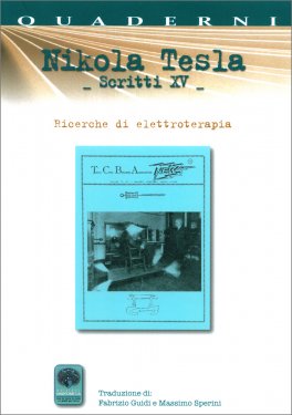 Nikola Tesla - Scritti XV — Libro - 1