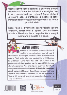 Scrittura Creativa per Bambini — Libro - 3