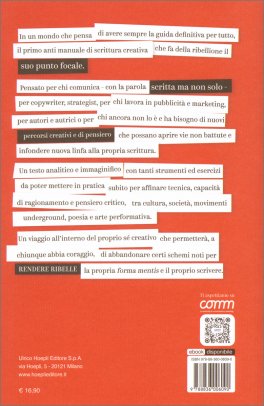 Scrittura Ribelle — Libro - 2