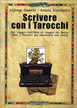 Scrivere con i Tarocchi — Libro - 1