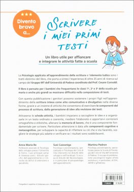 Scrivere i Miei Primi Testi - Consolidamento — Libro - 2