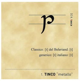 Scrivere in Tengwar - Le Lingue della Terra di Mezzo — Libro - 3