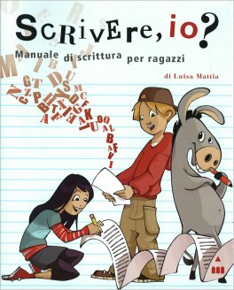 Scrivere, Io? — Libro - 1
