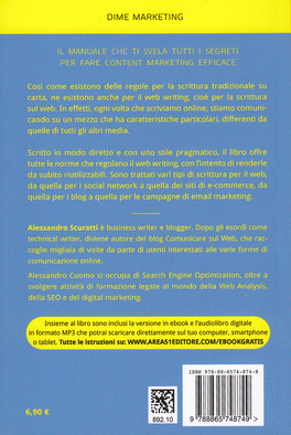 Scrivere per il Web 2.0 - 2