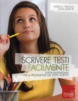 Scrivere Testi Facilmente + CD — Libro - 1