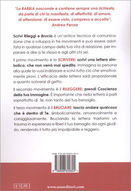 Scrivi, Rileggi e Brucia — Libro - 2