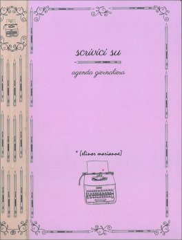 Scrivici Su - Agenda Giornaliera — Agenda - 1