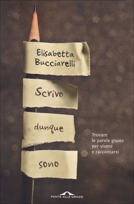 Scrivo Dunque Sono  — Libro - 1