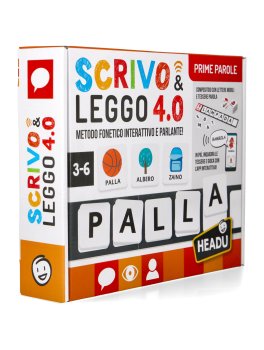 Scrivo & Leggo 4.0 - Prime Parole - 1