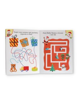 Scrivo & Riscrivo - Babbo Natale — Libro - 2