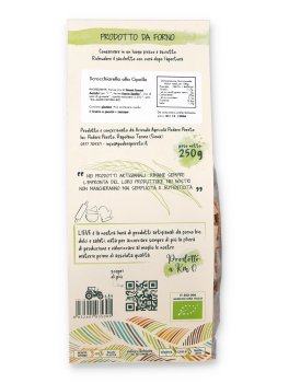 Scrocchiarella Biologica Italiana alls Cipolla Bio - 3