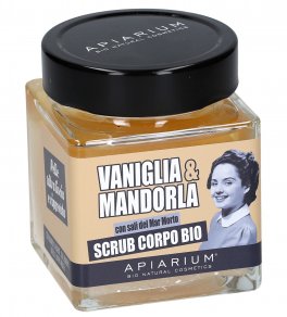 Scrub Corpo Bio con Sali del Mar Morto - 1