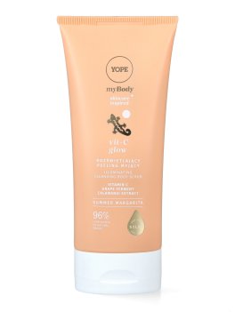 Scrub Corpo Detergente Illuminante Vit C Glow - 1