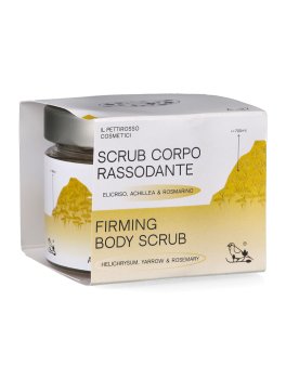 Scrub Corpo Rassodante - Achillea e Rosmarino - 4