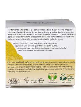 Scrub Corpo Rassodante - Achillea e Rosmarino - 5