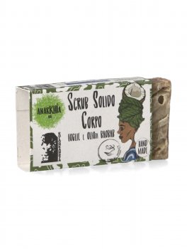 Scrub Corpo Solido - Foglie e Olio di Baobab - 3