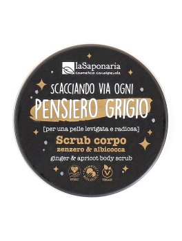 Scrub Corpo Zenzero e Albicocca - 3