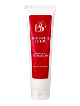 Scrub Cute Esfoliante Bio Rinascita Detox - 1