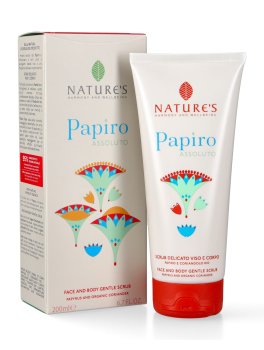Scrub Delicato Viso e Corpo Papiro Assoluto - 2