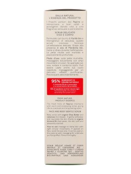 Scrub Delicato Viso e Corpo Papiro Assoluto - 5