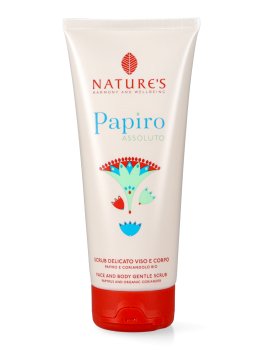 Scrub Delicato Viso e Corpo Papiro Assoluto - 1