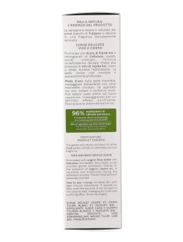 Scrub Delicato Viso e Corpo - Tulipano Bianco - 3