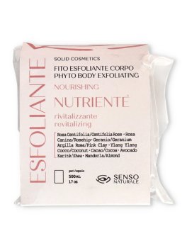 Scrub Detergente Corpo Solido - 2